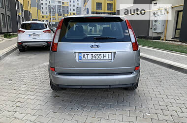 Минивэн Ford Focus C-Max 2005 в Ивано-Франковске