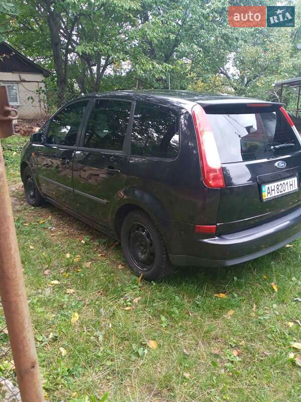 Минивэн Ford Focus C-Max 2006 в Черновцах фото 4 Минивэн Ford Focus C-Max 2006 в Черновцах