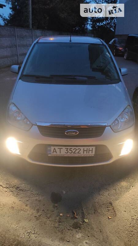 Хетчбек Ford Focus C-Max 2007 в Івано-Франківську