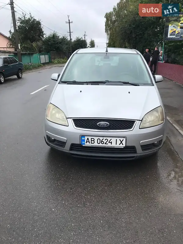 Ford Focus C-Max
