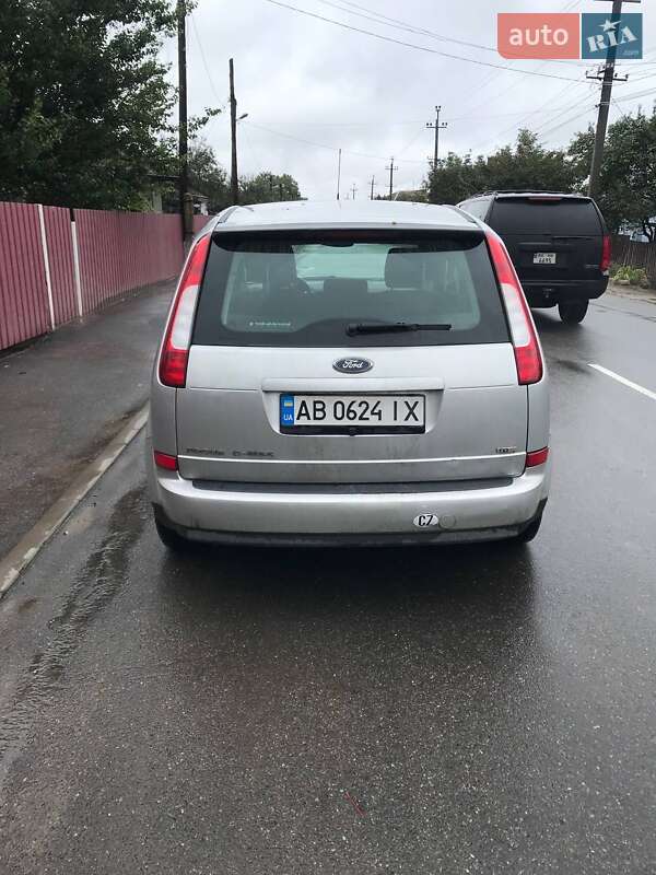 Мінівен Ford Focus C-Max 2006 в Крижополі