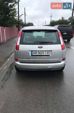 Минивэн Ford Focus C-Max 2006 в 