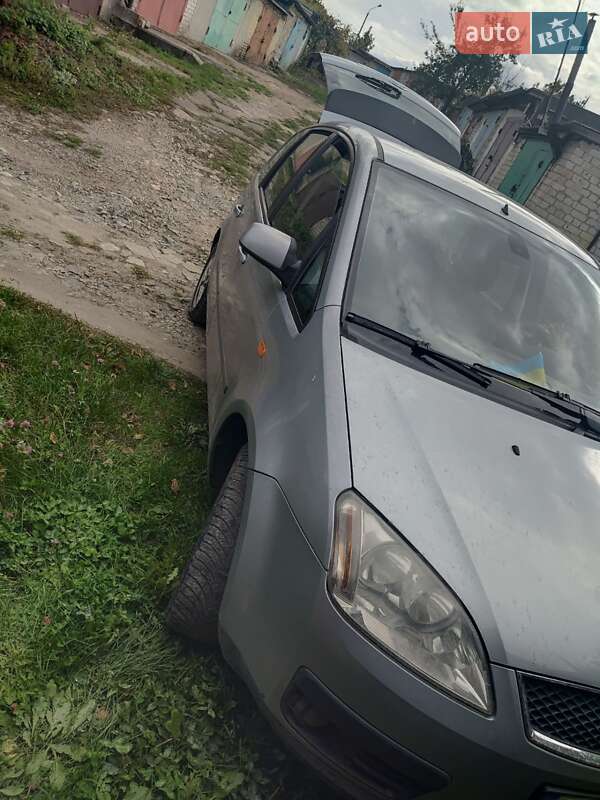 Універсал Ford Focus C-Max 2003 в Кропивницькому