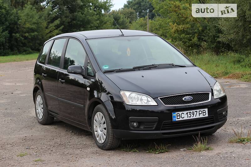Ford Focus C-Max