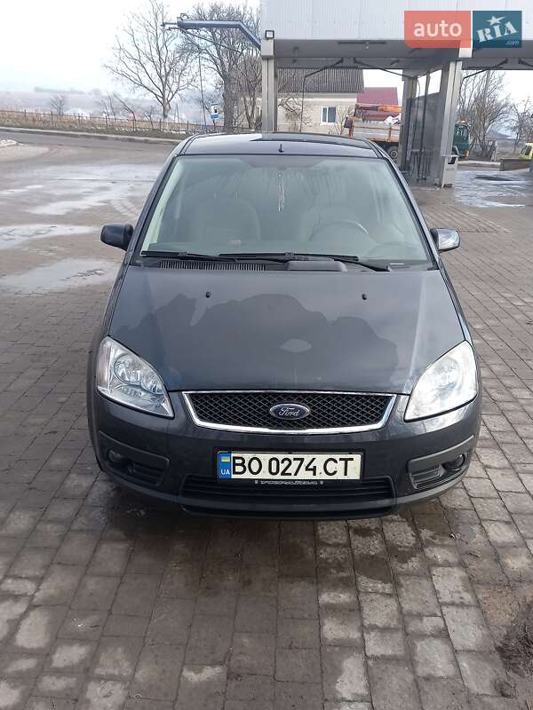 Ford Focus C-Max 2006