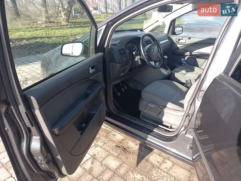 Мінівен Ford Focus C-Max 2006 в Бучачі