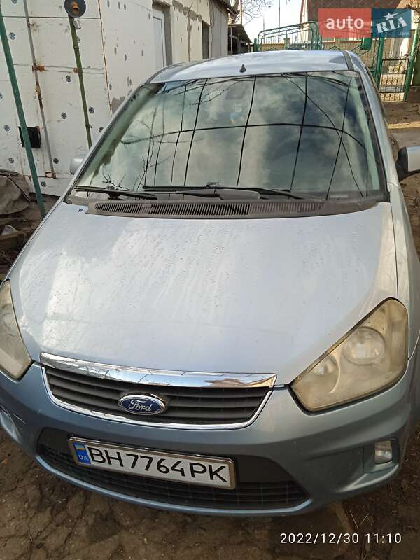 Микровэн Ford Focus C-Max 2007 в 