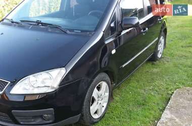 Микровэн Ford Focus C-Max 2007 в Шептицькому