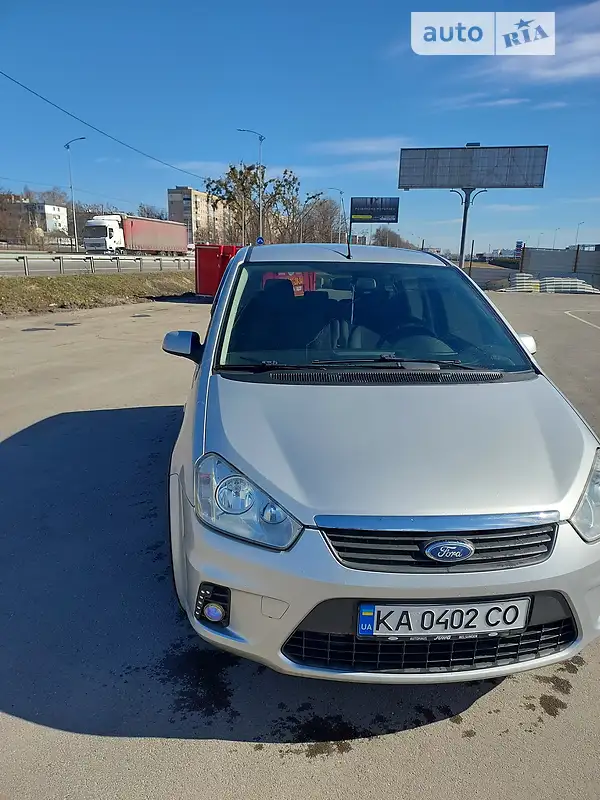  AUTO.RIA – Venta de Ford Focus C-Max (KA0 2CO) diésel.  horno de microondas en Poltava, precio $