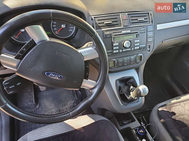 Мікровен Ford Focus C-Max 2004 в Глухові