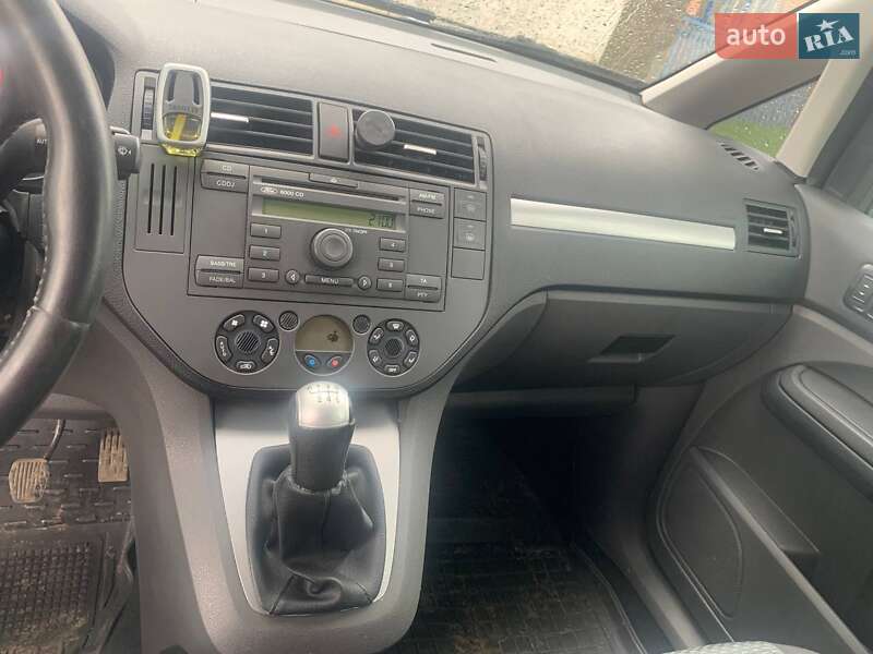 Мікровен Ford Focus C-Max 2003 в Липовій Долині