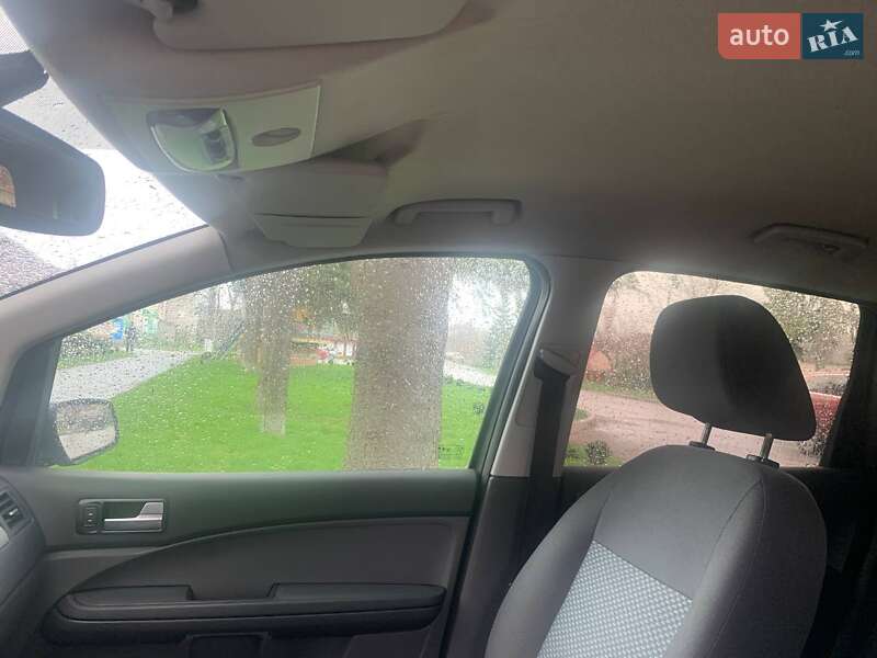 Мікровен Ford Focus C-Max 2003 в Липовій Долині