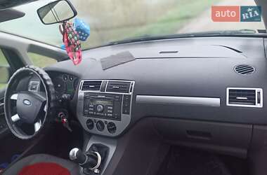 Микровэн Ford Focus C-Max 2006 в 