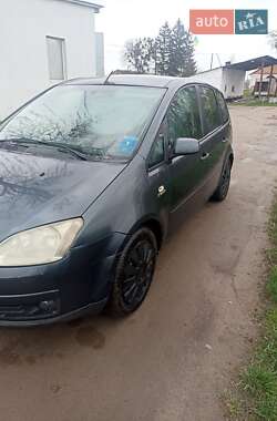 Микровэн Ford Focus C-Max 2006 в 