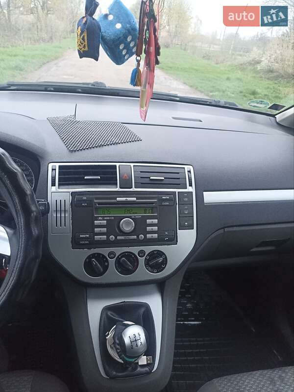 Мікровен Ford Focus C-Max 2006 в Вінниці
