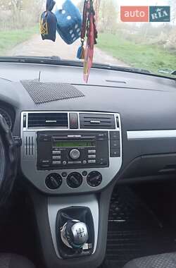 Микровэн Ford Focus C-Max 2006 в 