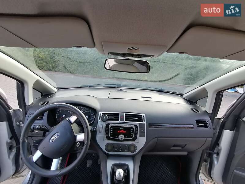 Микровэн Ford Focus C-Max 2007 в Луцке