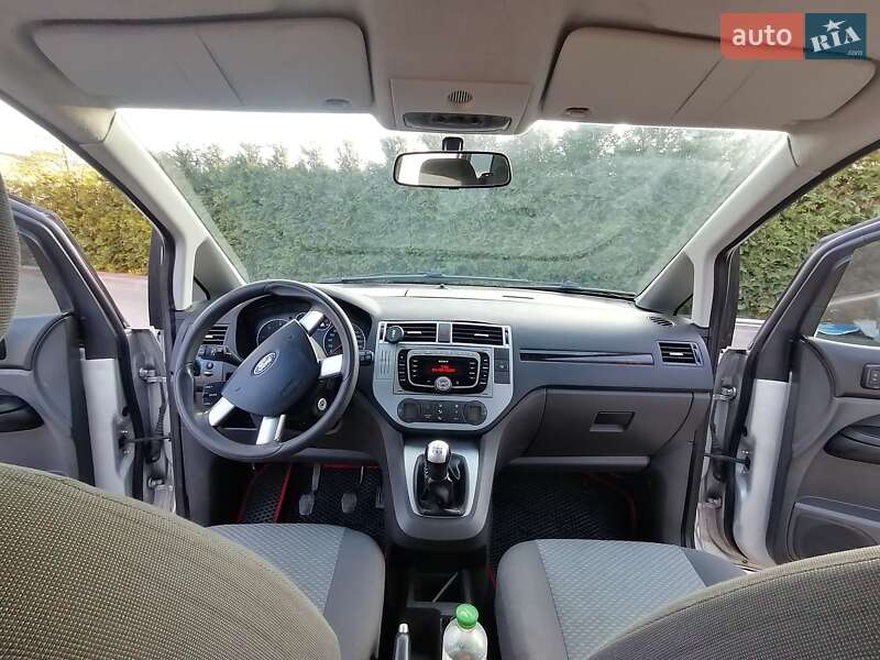 Микровэн Ford Focus C-Max 2007 в Луцке