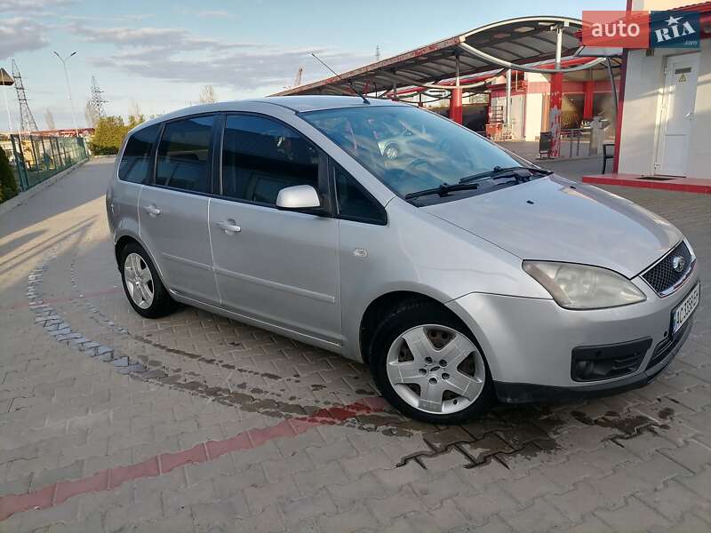 Микровэн Ford Focus C-Max 2007 в Луцке