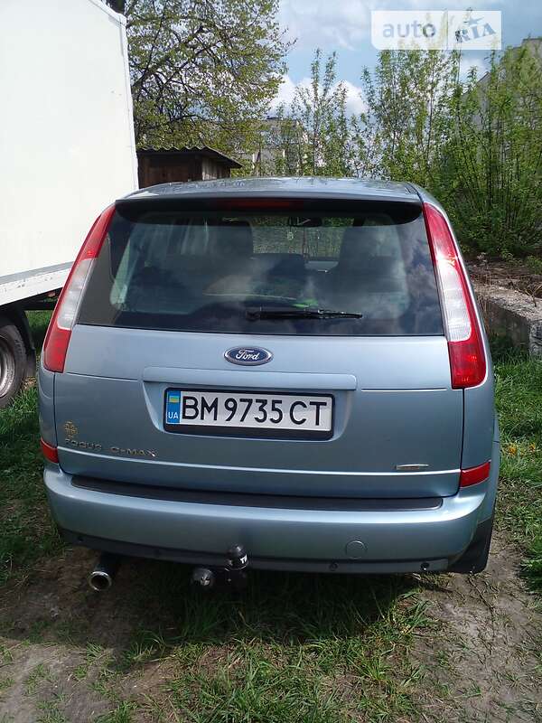 Мікровен Ford Focus C-Max 2006 в Шостці