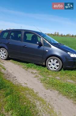 Минивэн Ford Focus C-Max 2007 в 