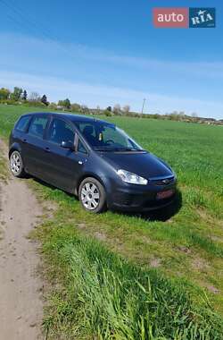 Минивэн Ford Focus C-Max 2007 в 
