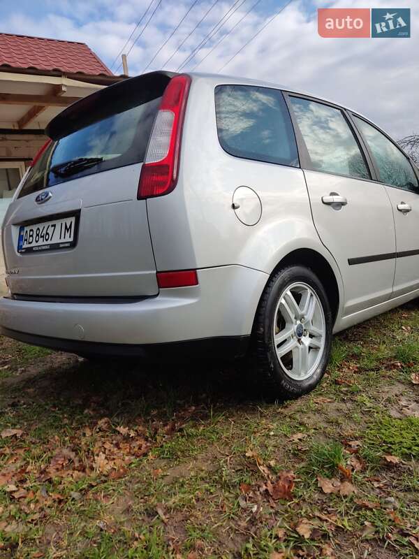 Мікровен Ford Focus C-Max 2005 в Вінниці