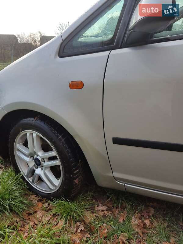Мікровен Ford Focus C-Max 2005 в Вінниці
