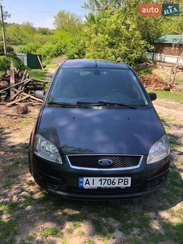 Микровэн Ford Focus C-Max 2006 в Корсуне-Шевченковском