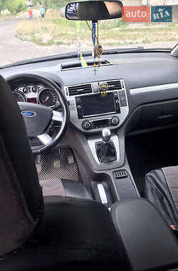 Микровэн Ford Focus C-Max 2009 в Дубровице