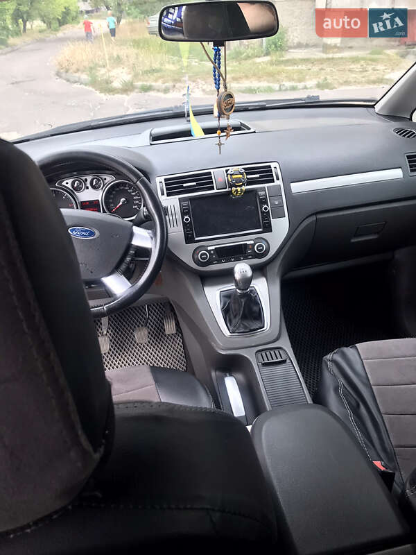 Мікровен Ford Focus C-Max 2009 в Дубровиці