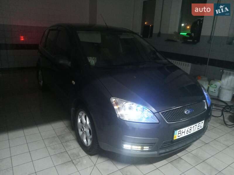 Микровэн Ford Focus C-Max 2006 в Одессе фото 3 Микровэн Ford Focus C-Max 2006 в Одессе