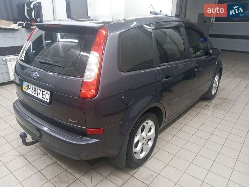 Микровэн Ford Focus C-Max 2006 в Одессе фото 5 Микровэн Ford Focus C-Max 2006 в Одессе