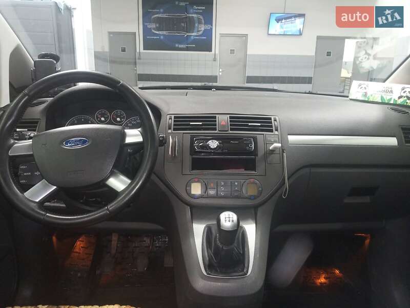 Микровэн Ford Focus C-Max 2006 в Одессе фото 12 Микровэн Ford Focus C-Max 2006 в Одессе