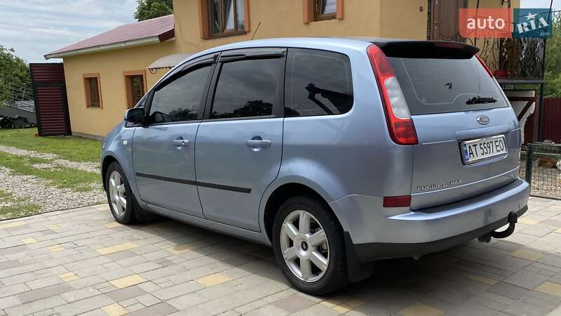 Микровэн Ford Focus C-Max 2006 в Коломые