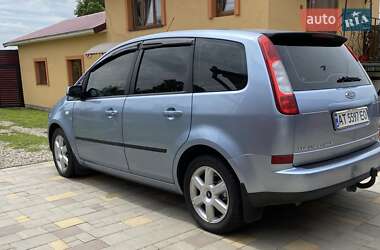 Микровэн Ford Focus C-Max 2006 в 