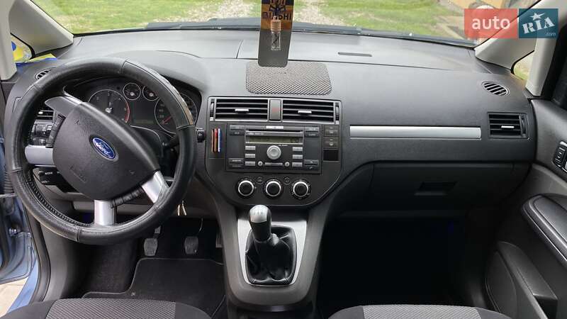 Микровэн Ford Focus C-Max 2006 в Коломые