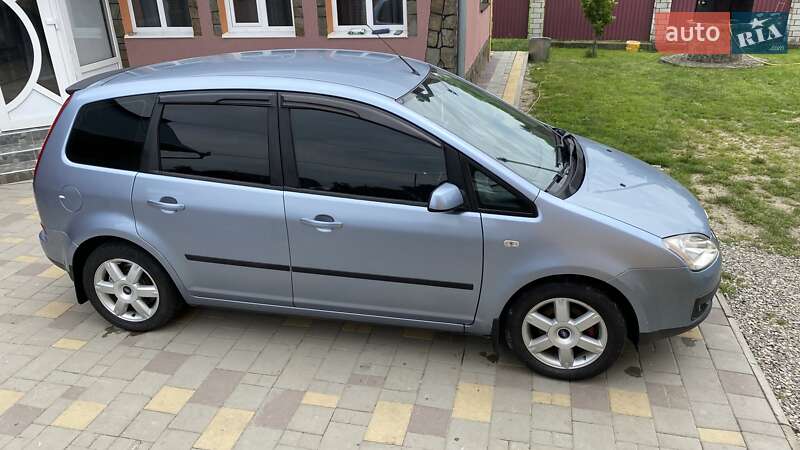 Микровэн Ford Focus C-Max 2006 в Коломые