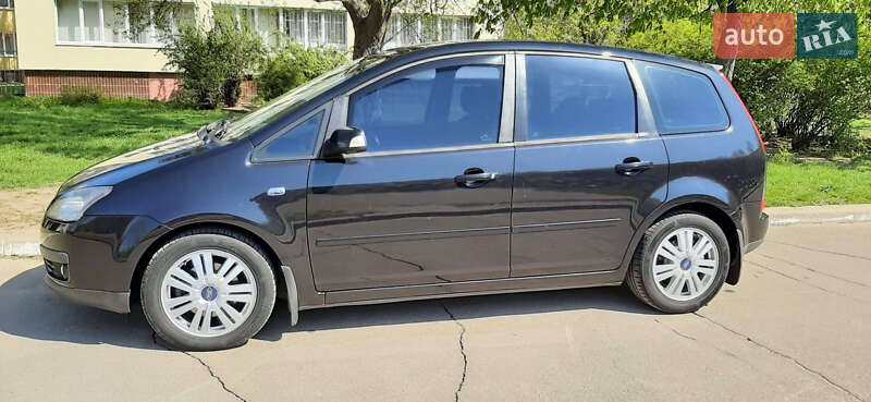 Мікровен Ford Focus C-Max 2006 в Києві