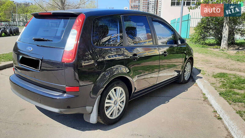 Мікровен Ford Focus C-Max 2006 в Києві