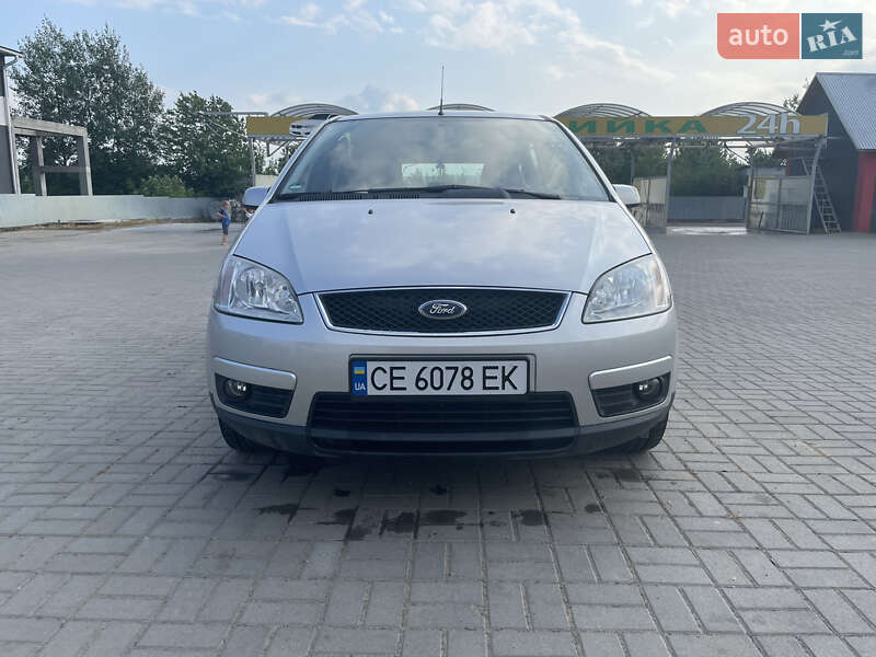 Микровэн Ford Focus C-Max 2003 в Сторожинце