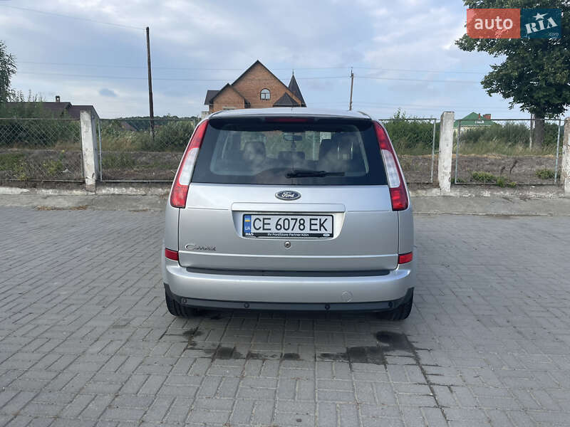Микровэн Ford Focus C-Max 2003 в Сторожинце