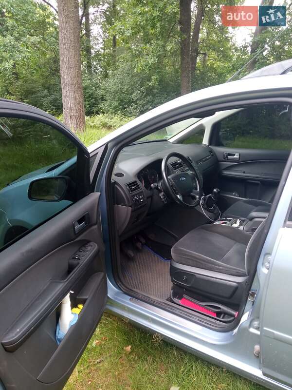 Микровэн Ford Focus C-Max 2007 в Мене