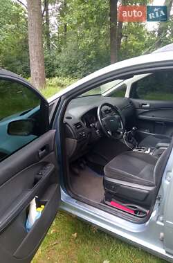 Микровэн Ford Focus C-Max 2007 в 