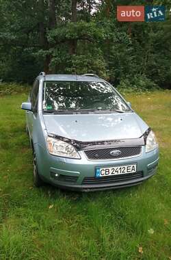 Ford Focus C-Max 2007 Ford Focus C-Max 2007