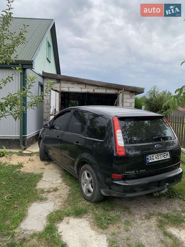 Мікровен Ford Focus C-Max 2004 в Вараші