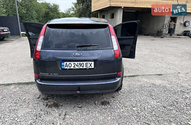 Мікровен Ford Focus C-Max 2006 в Тячеві