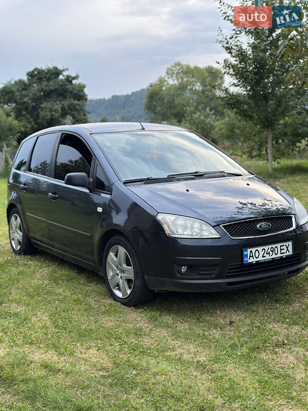 Мікровен Ford Focus C-Max 2006 в Тячеві