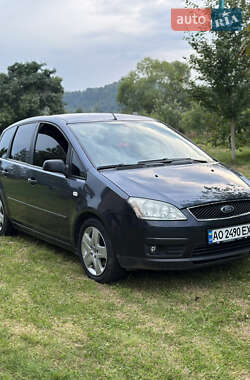 Микровэн Ford Focus C-Max 2006 в Тячеве