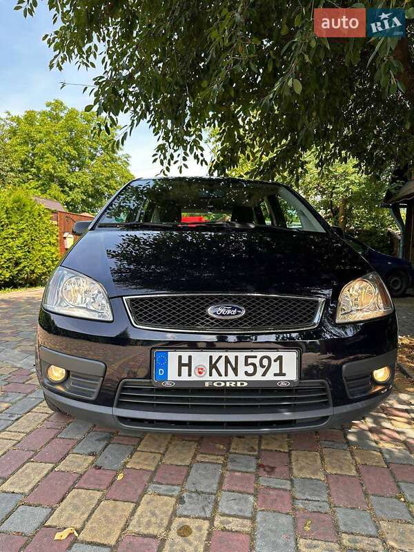 Мікровен Ford Focus C-Max 2004 в Сарнах